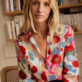 Bluzka Kwiatowa